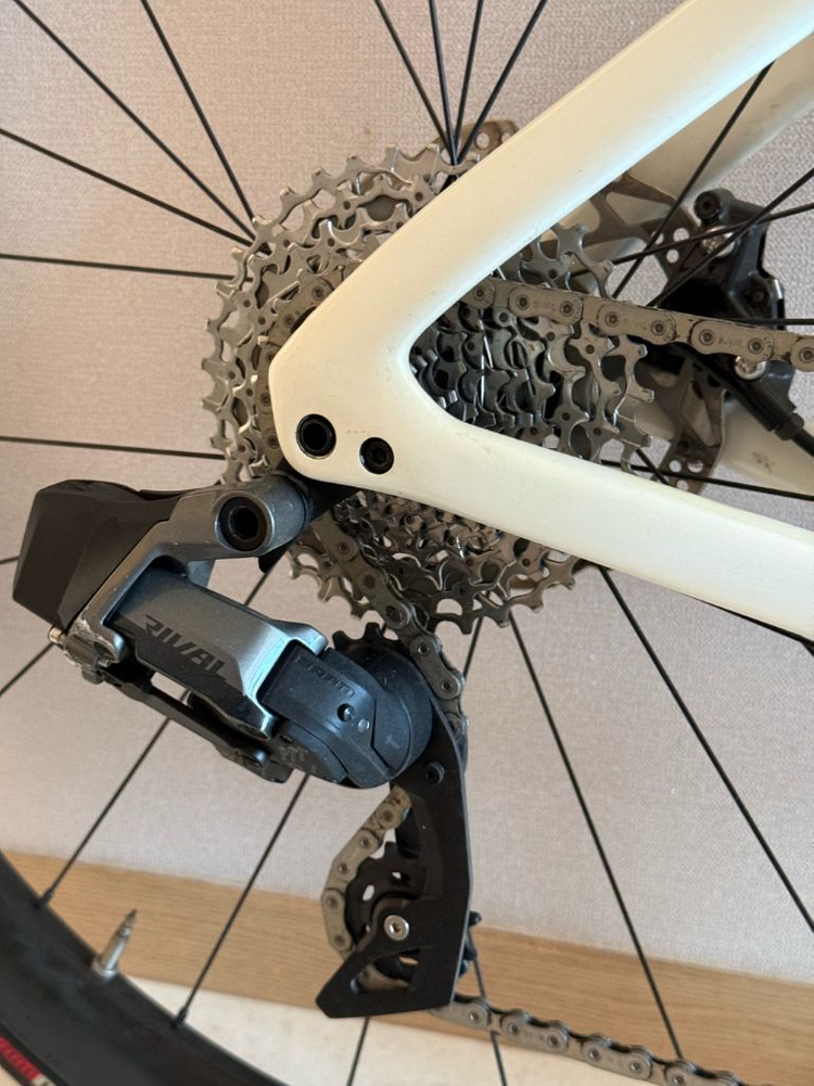 스페셜라이즈드 타막 콤프 라이벌 이탭(2022) 52 사이즈 판매(파스포츠 아이안테 카본 휠셋 장착) 이미지