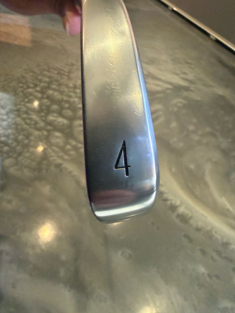 타이틀리스트 최신형 U505 드라이빙 아이언 4번 이미지