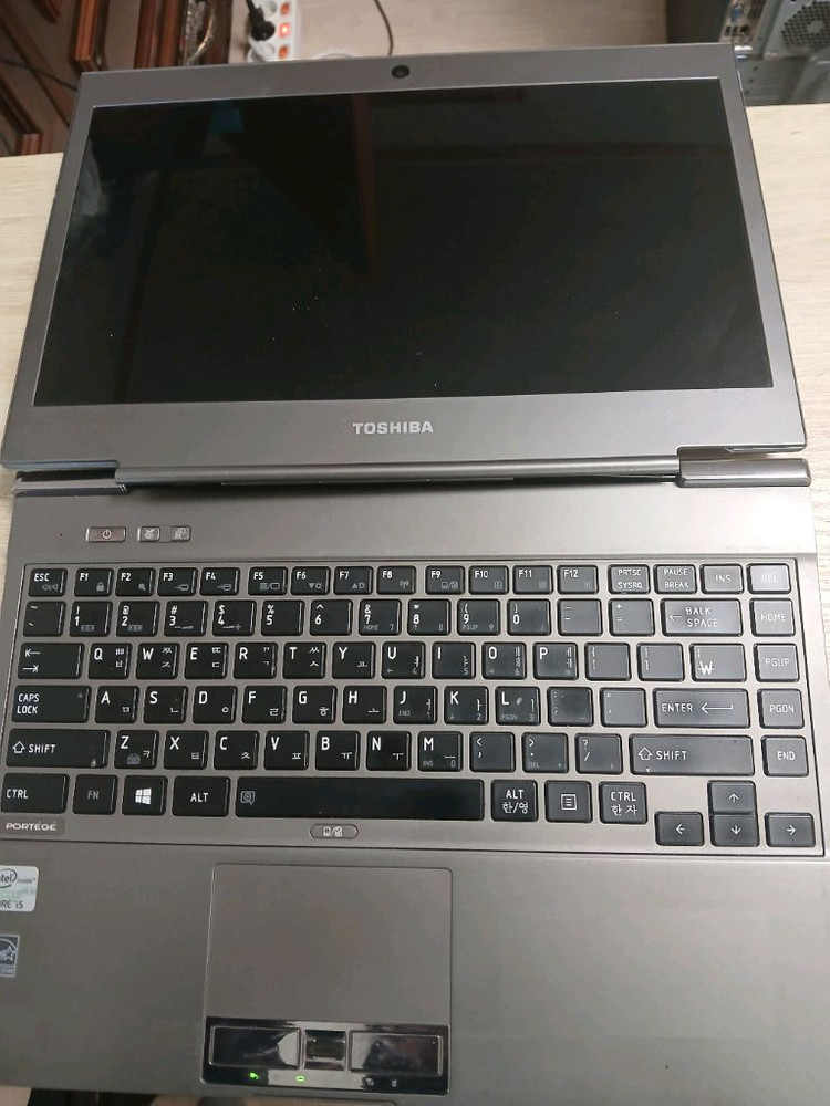 <부품용>도시바 노트북 포테제 Z930 i5 3437U--4