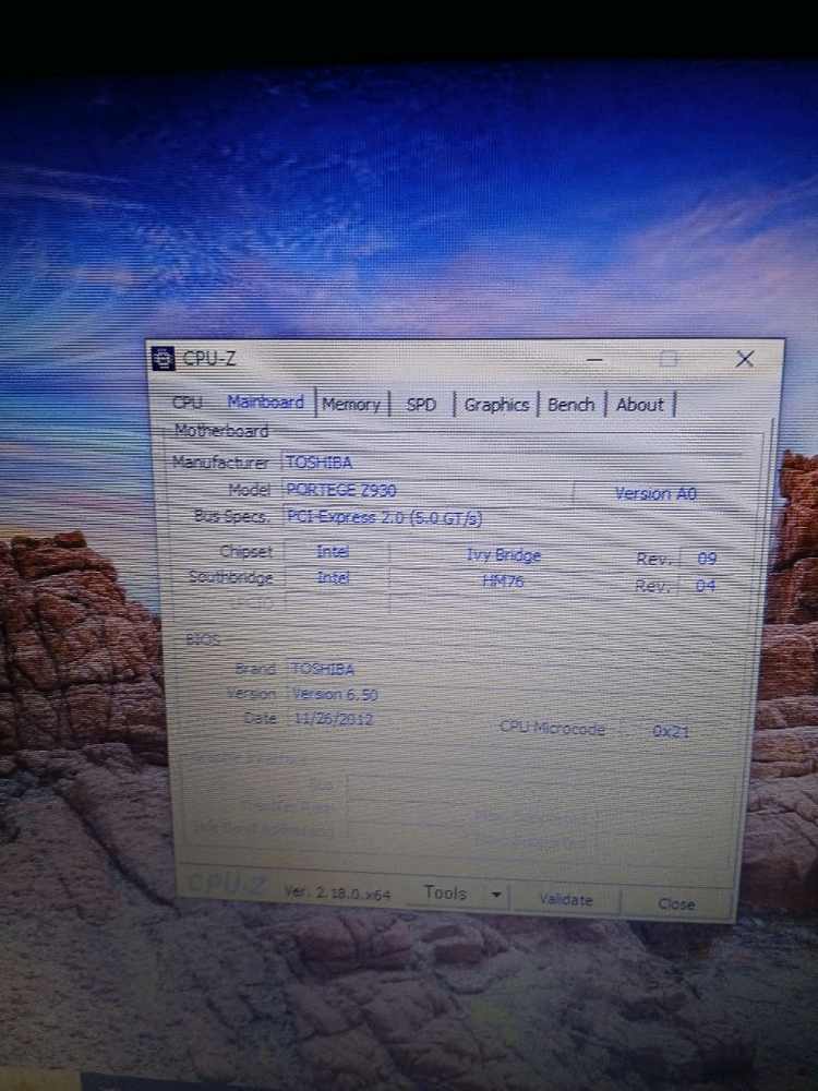 <부품용>도시바 노트북 포테제 Z930 i5 3437U--7