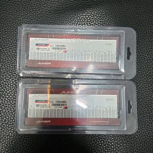 JUHOR DDR5 6000 CL46 16GBx2 32gb