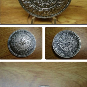 Ag 999 실버 2oz 쉴드 오브 아킬레스 방패