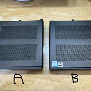 초소형 미니PC HP EliteDesk 800 G4 DM 65W i7-8700 16gb 256gb팝니다