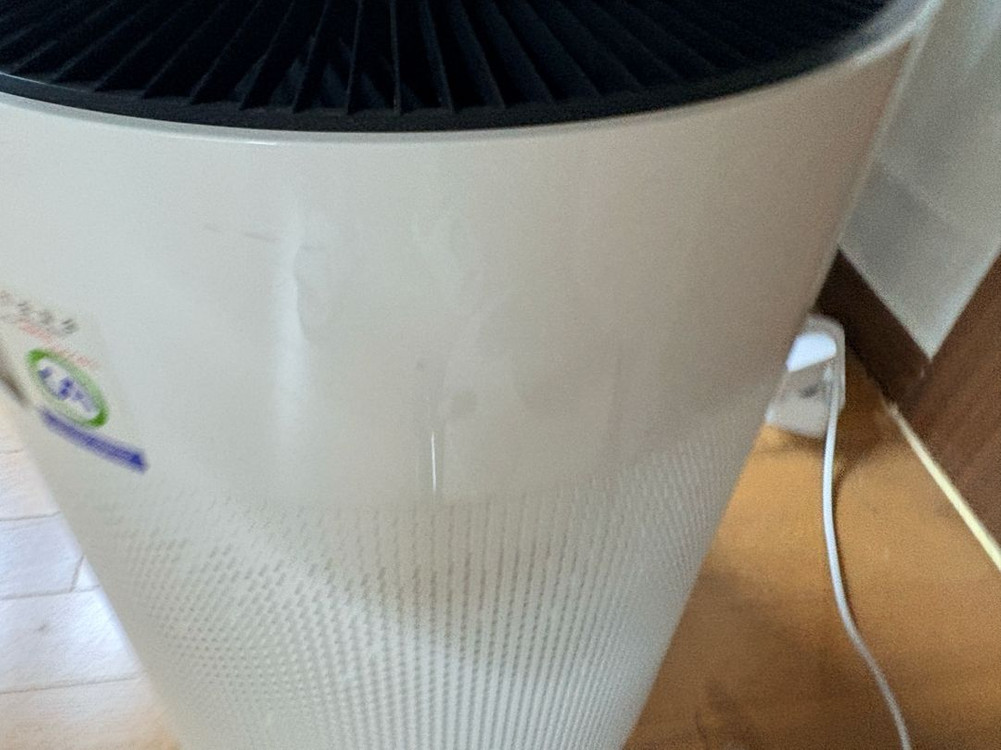 LG 퓨리케어 공기청정기 2단 화이트 as281daw--5