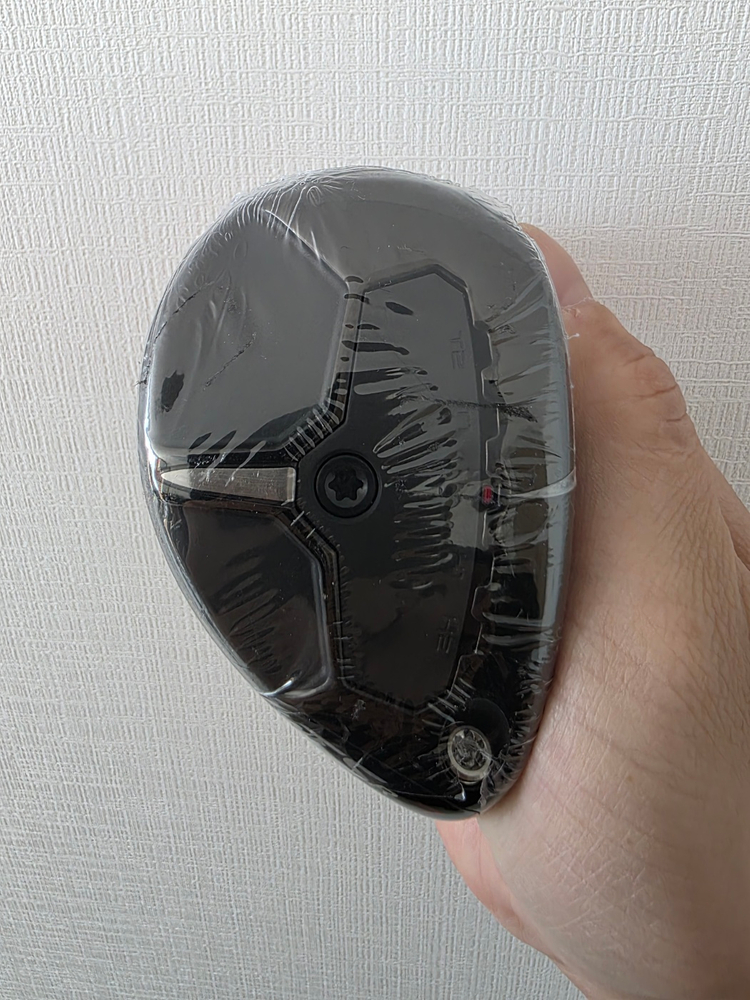 (새상품 헤드만) 유틸 tsr3 19도(3번) 타이틀리스트--0