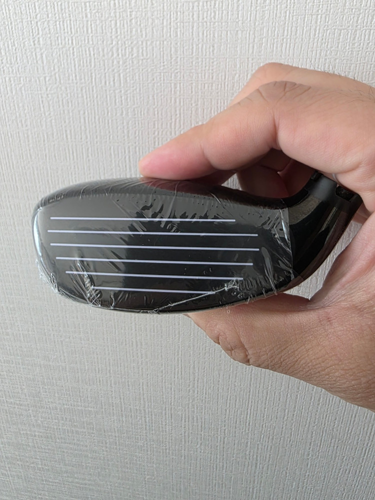 (새상품 헤드만) 유틸 tsr3 19도(3번) 타이틀리스트--2