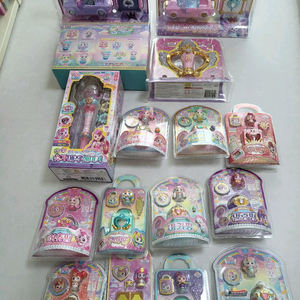 티니핑 장난감 피규어 슈가매직쉐이커 마이크 요정프린센스 이클립스핑 다이아나핑