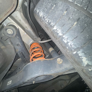 lf소나타,뉴라이즈 다운스프링 한대분 판매 합니다(서스통 판매 가능)