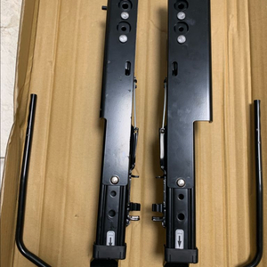 레카로 bmw 버킷시트 레일