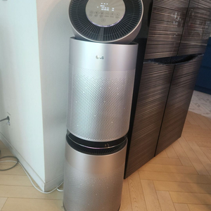 LG 퓨리케어 2단 공기청정기 판매 (AS309DPA)