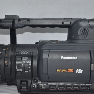 파나소닉6mm캠코더 AG-HVX-200AN팝니다