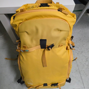 시모다 액션 X30 V2 백팩 키트 옐로우 30L 판매합니다