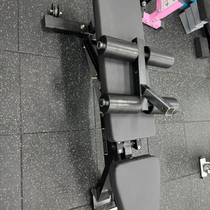 타이거포스 8000 제로갭 인클라인 벤치