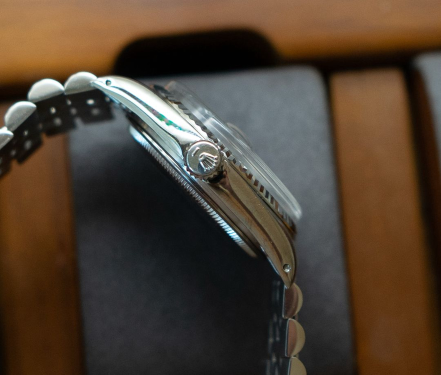 롤렉스 데이저스트 16014 텐포인트 다이아 시계 이미지