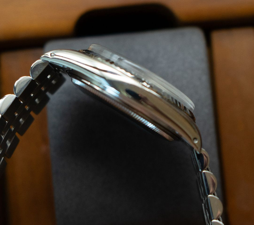 롤렉스 데이저스트 16014 텐포인트 다이아 시계 이미지