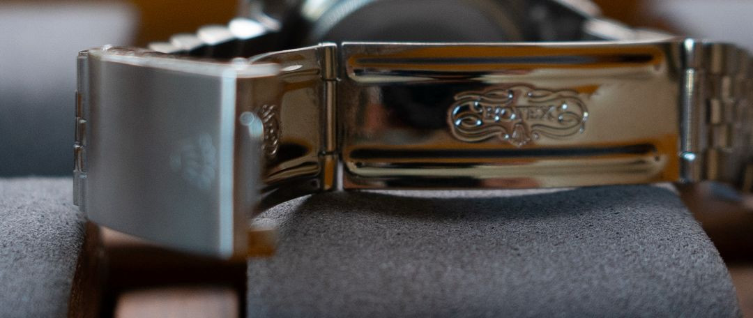 롤렉스 데이저스트 16014 텐포인트 다이아 시계 이미지