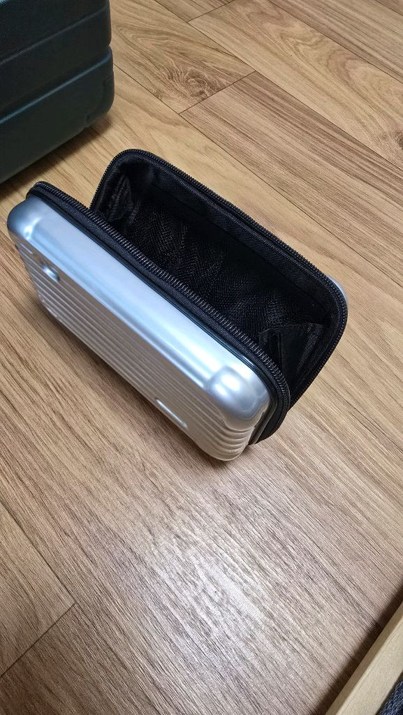 하라 여행용하드캐리어15인치--2