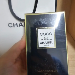 샤넬향수 코코빠르펭 오드퍼퓸(100ML)3.4OZ[무배, 새상품] 이미지