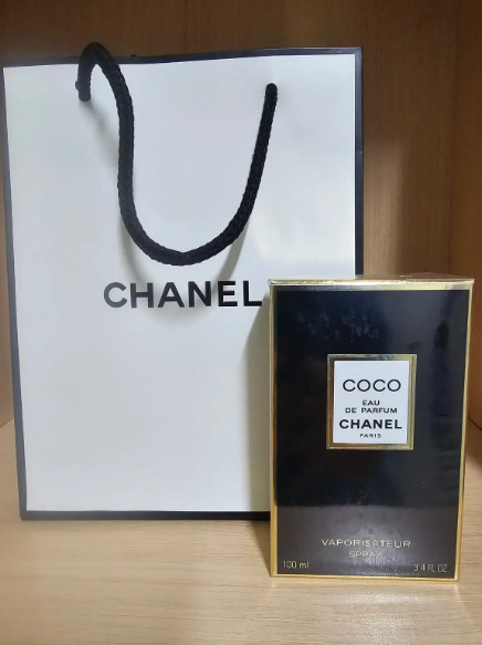 샤넬향수 코코빠르펭 오드퍼퓸(100ML)3.4OZ[무배, 새상품] 이미지