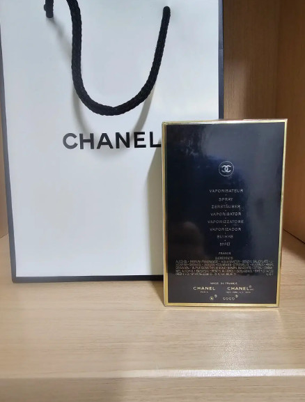 샤넬향수 코코빠르펭 오드퍼퓸(100ML)3.4OZ[무배, 새상품] 이미지