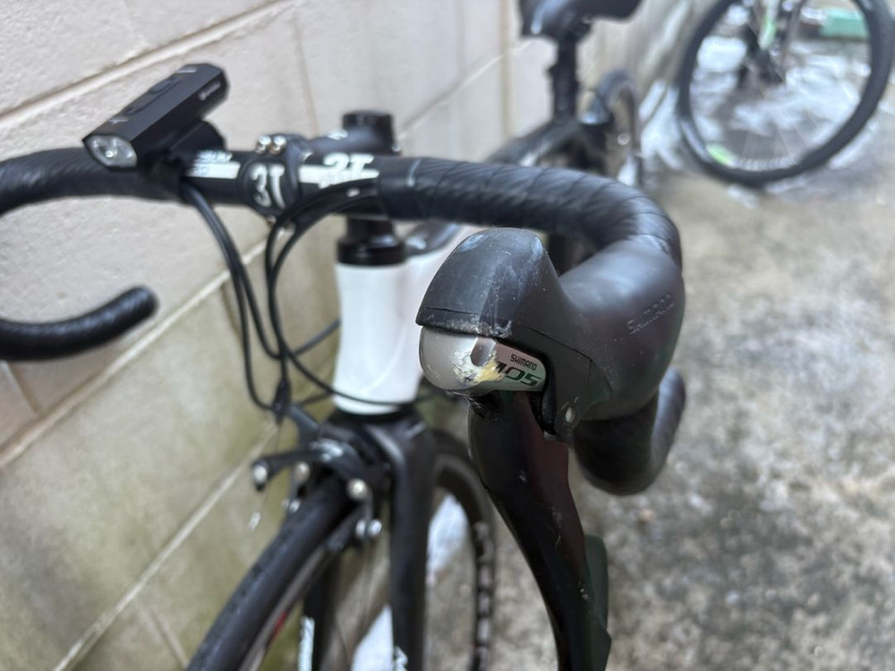 카본 로드자전거 트리곤 다크니스 sl4(상품 설명 봐주세요) 이미지