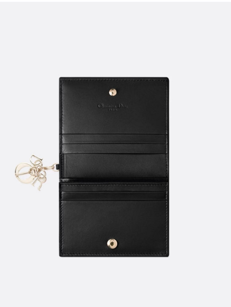 디올반지갑 레이디 까나쥬--3