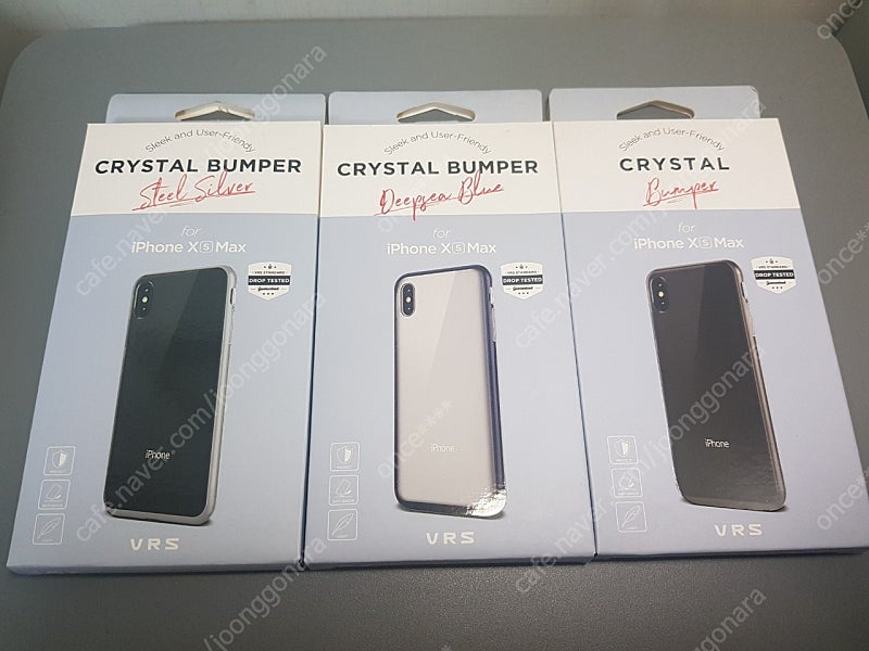 아이폰XS max / 아이폰XS 맥스 베루스 범퍼케이스--0