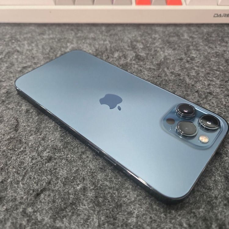아이폰12프로맥스 256G A급--4