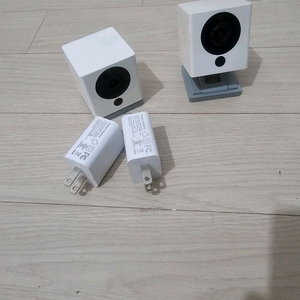 Wyze Cam V2 화이트 (HD 베이비캠, cctv)