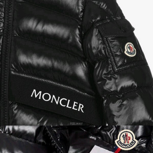 몽클레어 키즈14블랙 24년구입