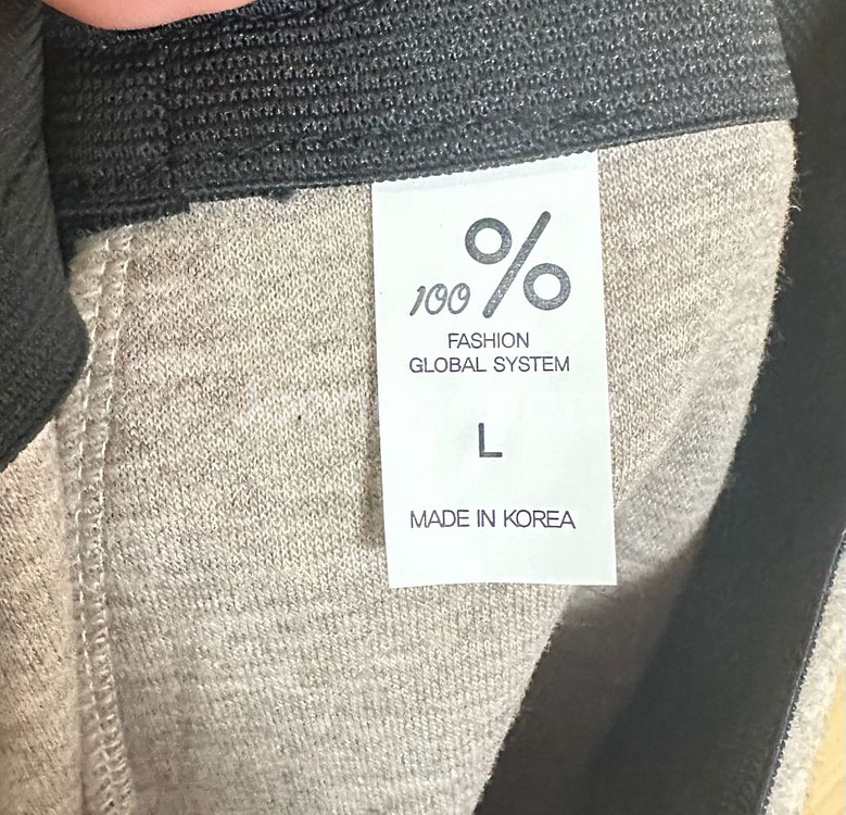 새상품 울바지 울팬츠 울와이드바지 밴딩바지 사이즈L--4