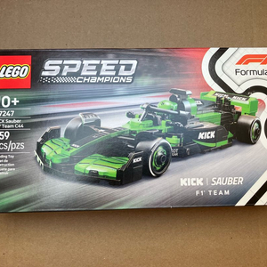 레고 스피드 챔피언 77247 새상품 팝니다