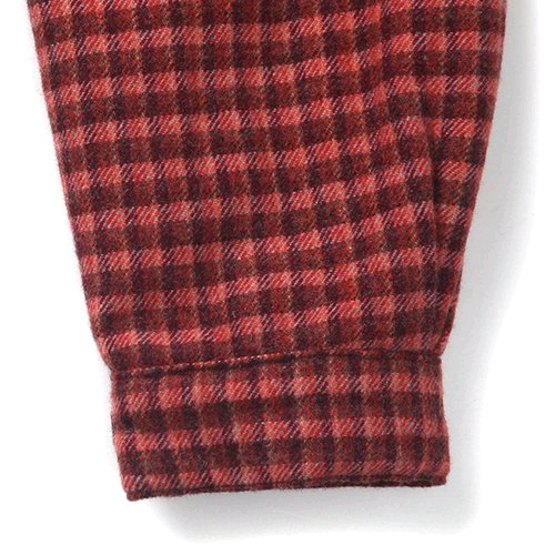 리틀그라운드(TALESCOOP)-체리체크코트(130,9Y)--4