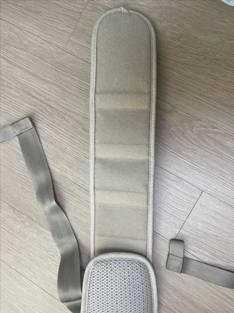 포그내 맥스 플로우 힙시트 아기띠 새상품--5