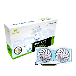 RTX 5060 Polar Fox D7 OC 8GB 대원씨티에스