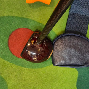 (왼손잡이용) 파크 골프채 SPG- Special 모델 5종 셋트 처분합니다