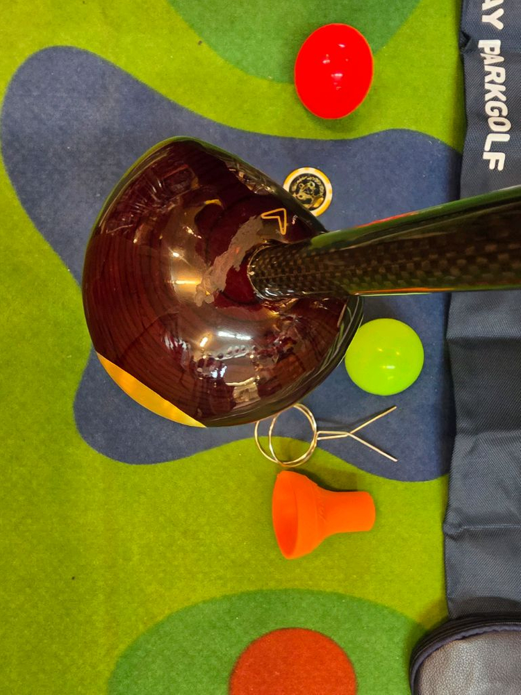 (왼손잡이용) 파크 골프채 SPG- Special 모델 5종 셋트 처분합니다--7