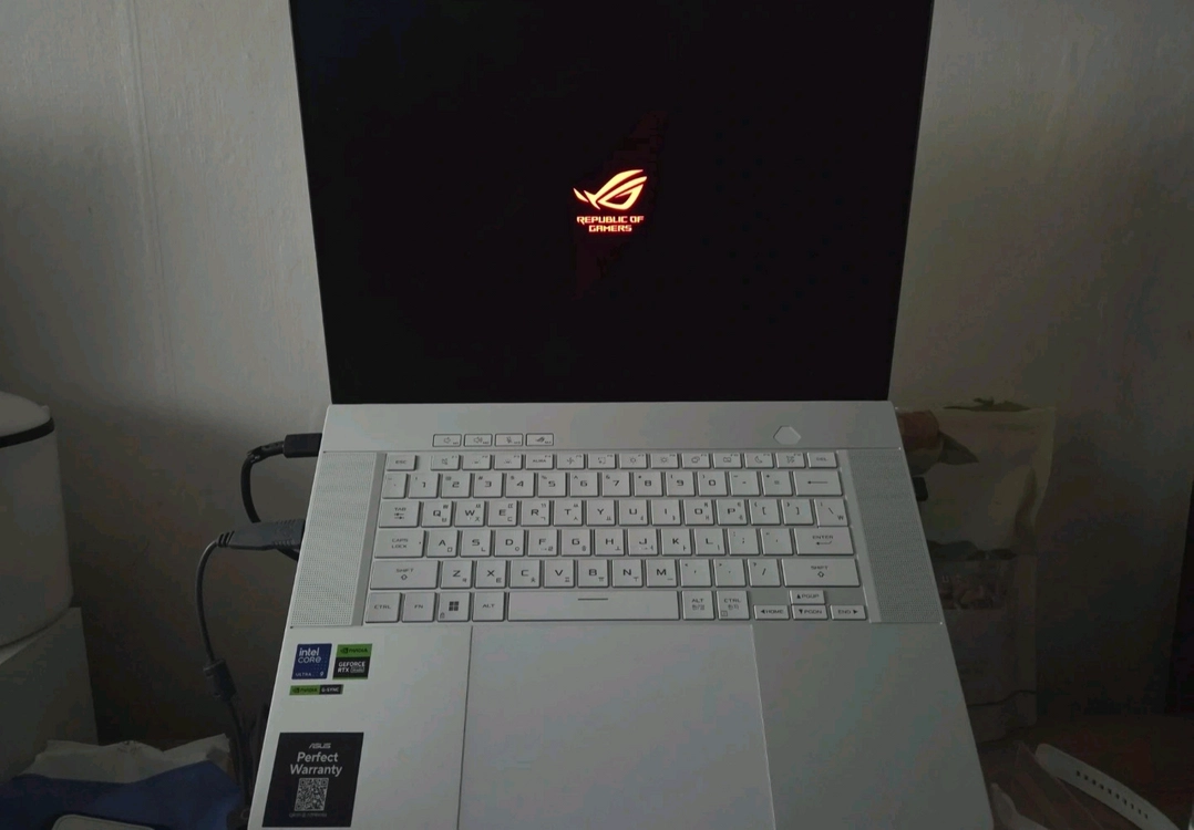 아수스 제피러스 G16 ASUS ROG Zephyrus G16 GU605MV 게이밍 노트북 - 안심되는 중고거래