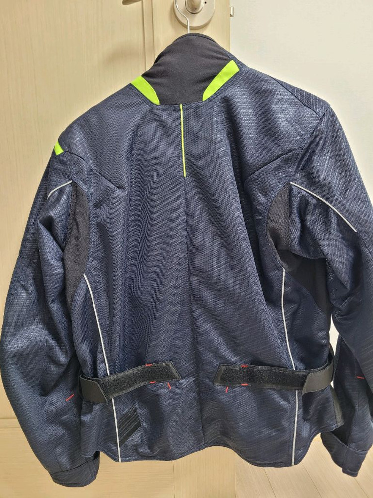 쿠시타니 풀메쉬 자켓 L사이즈 판매합니다--1