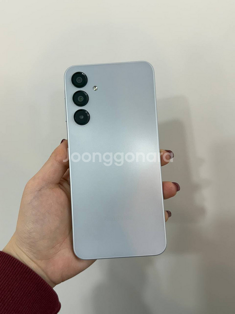 무잔상/보증O)갤럭시A16 그레이 128GB Y1401--0