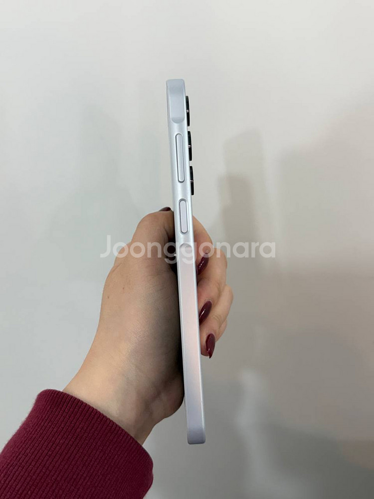 무잔상/보증O)갤럭시A16 그레이 128GB Y1401--5