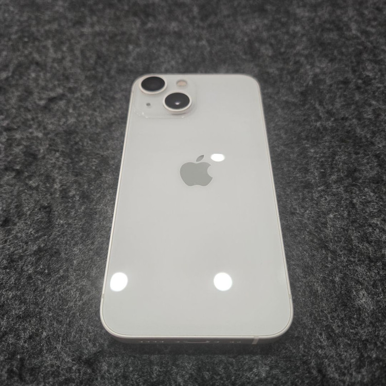 아이폰13미니 128기가 화이트 (A급)--5