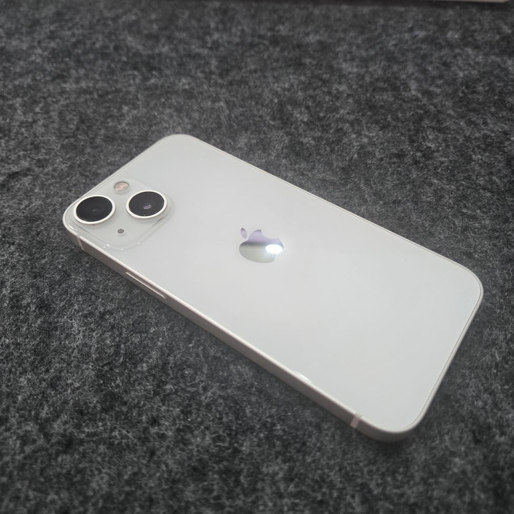 아이폰13미니 128기가 화이트 (A급)--4