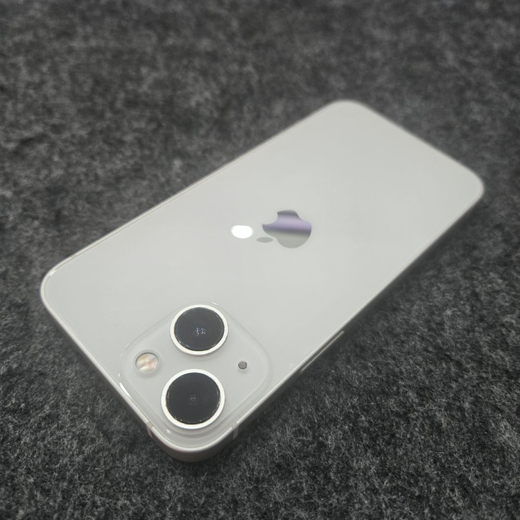 아이폰13미니 128기가 화이트 (A급)--3