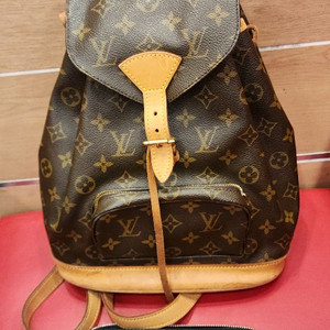 루이비통 빈티지 몽수리 pm 백팩