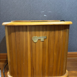 삼영 건식 족욕기 좌욕기