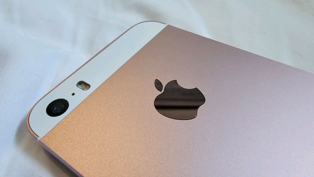 [짜깁기X정품] 아이폰 SE1 128GB 배터리신품 무음카메라 로즈골드--8