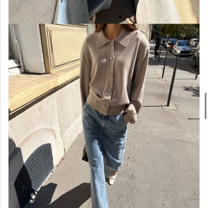 드래곤블루스 오르 orr 가디건 새상품 이미지