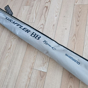 시마노 낚시대 그라플러 BB 캐스팅로드 S82MH 새상 이미지