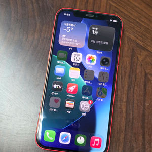 아이폰 12 64G Product RED
